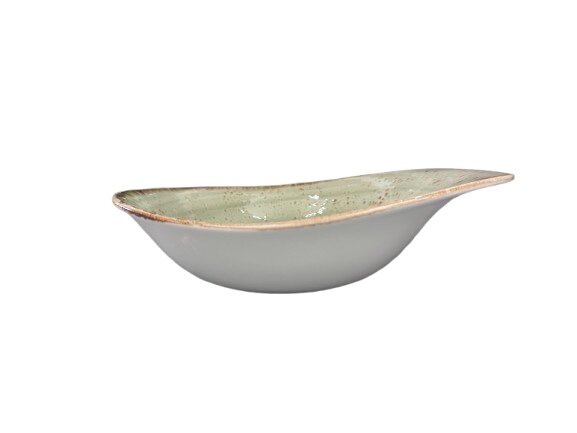 Steelite Schüssel FreeStyle 25 cm, 74 cl Craft Green LIMITED