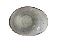 Steelite Schüssel FreeStyle 25 cm, 74 cl Craft Green...