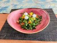 Steelite Schale Freestyle 28 cm Craft Raspberry LIMITED