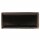 Steelite Platte Rechteckig 37 x 16,5 cm Koto Schwarz