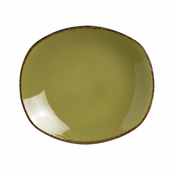 Steelite Teller Spice 20,25 cm Terramesa Olive