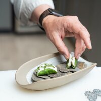 Forager Tray 34,3 x 17,3 x 6,4 cm (13 x 6 1/2")
