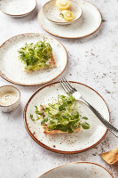 Steelite Schale Mandarin 16 cm, 800 ml Craft White LIMITED