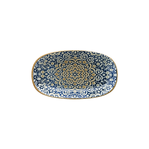 Alhambra Gourmet Platte oval 24x14cm