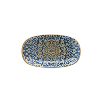 Alhambra Gourmet Platte oval 24x14cm