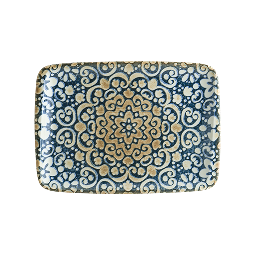 Alhambra Moove Platte 23x16cm