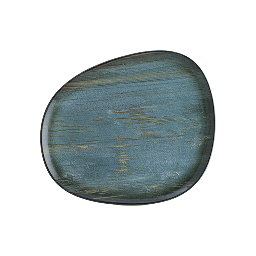 Madera Mint Vago Plate 33cm