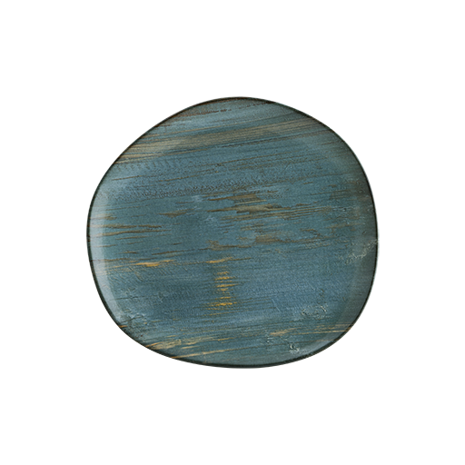 Madera Mint Vago Plate 29cm