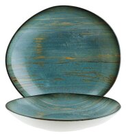 Madera Mint Vago Teller tief 26cm