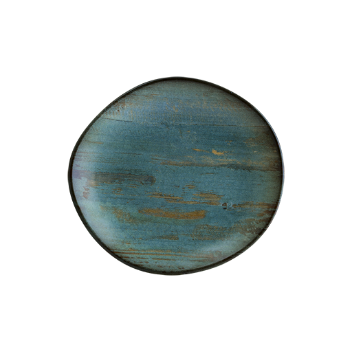 Madera Mint Vago Plate 15cm