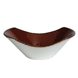 Steelite Schale Scoop 16,5 cm Terramesa Mocha