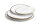 Gousto Teller Coupe 30 cm Art Cream