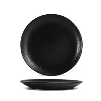 Gousto Teller Coupe 25,2 cm Frosted Black SALE