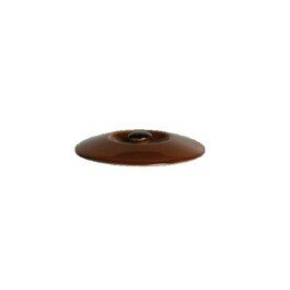 Steelite Deckel zu Casserolle #B828 Terramesa Mocha