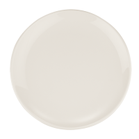 Gourmet Cream Plate 27cm