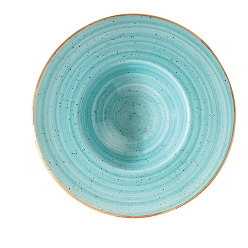 Aura Aqua Banquet Pasta plate 28cm