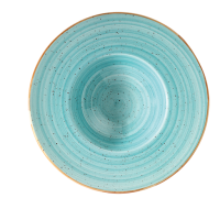 Aura Aqua Banquet Pasta plate 28cm