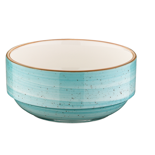 Aura Aqua Banquet Stackable bowl 12cm