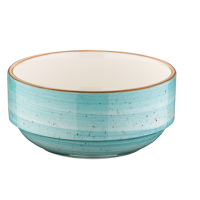 Aura Aqua Banquet Stackable bowl 12cm