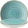 Aura Aqua Bloom Teller tief 28cm