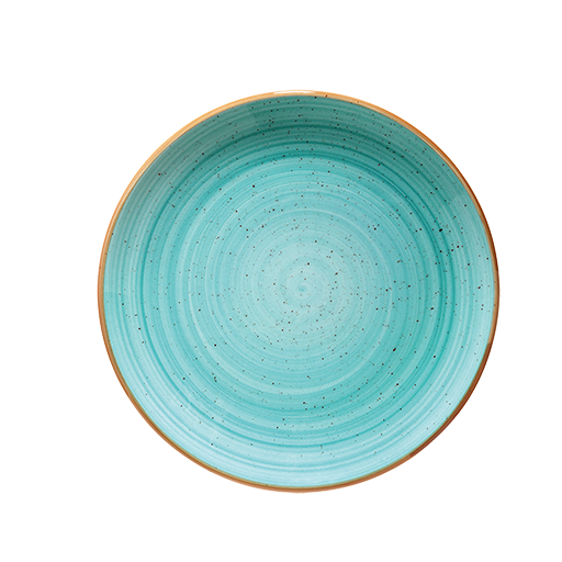 Aura Aqua Gourmet Plate 17cm