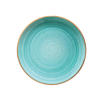 Aura Aqua Gourmet Plate 17cm