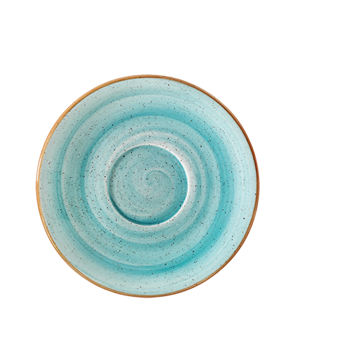 Aura Aqua Gourmet Saucer 16cm