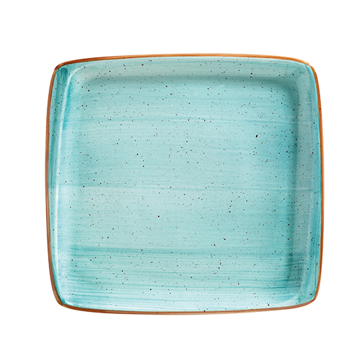 Aura Aqua Moove plate 22x20cm