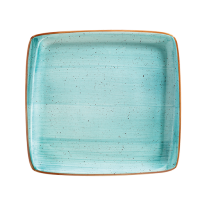 Aura Aqua Moove plate 22x20cm