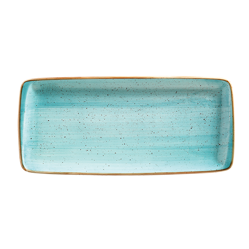 Aura Aqua Moove plate 34x16cm