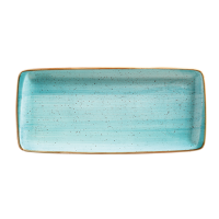 Aura Aqua Moove plate 34x16cm