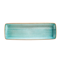 Aura Aqua Moove rectangular plate 48x16cm