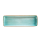 Aura Aqua Moove rectangular plate 48x16cm