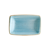 Aura Aqua Moove rectangular dish 16x9cm