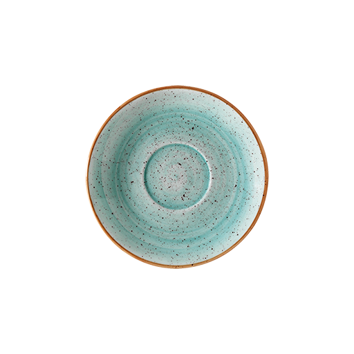 Aura Aqua Rita Saucer 12cm