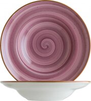 Aura Blackberry Gourmet Pasta plate 27cm