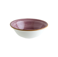 Aura Blackberry Gourmet Bowl 16cm