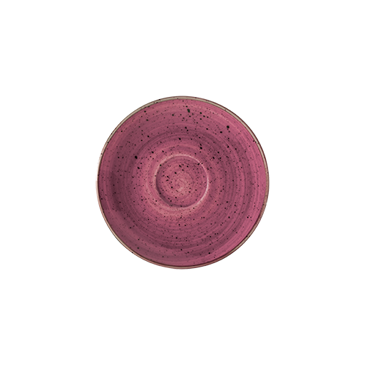 Aura Blackberry Rita Saucer 12cm