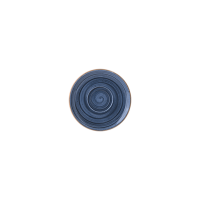 Aura Dusk Gourmet multi purpose saucer 19cm