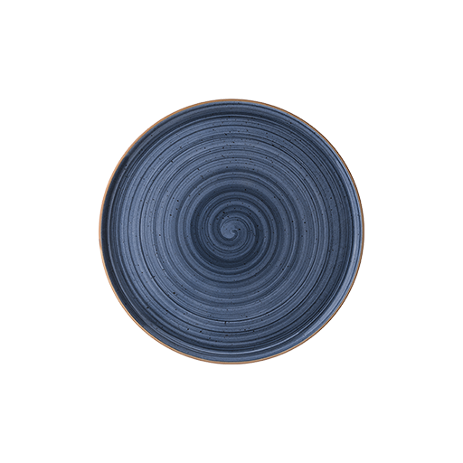 Aura Dusk Gourmet Pizza plate 32cm