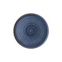 Aura Dusk Gourmet Pizza plate 32cm