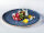 Aura Dusk Gourmet Plate 27cm