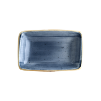 Aura Dusk Moove Rectangular dish 16x9cm