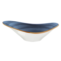 Aura Dusk Stream Bowl 27x19cm