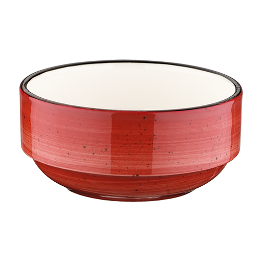 Aura Passion Banquet Stackable bowl 12cm