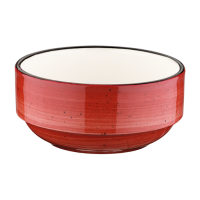 Aura Passion Banquet Stackable bowl 12cm