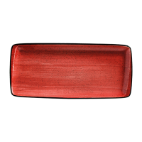 Aura Passion Moove Plate 34x16cm