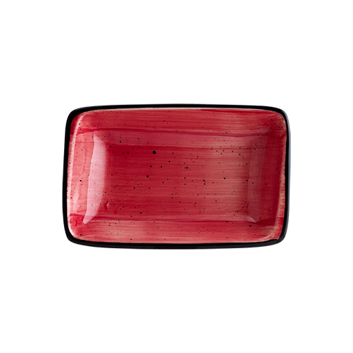 Aura Passion Moove Rectangular dish 16x9cm