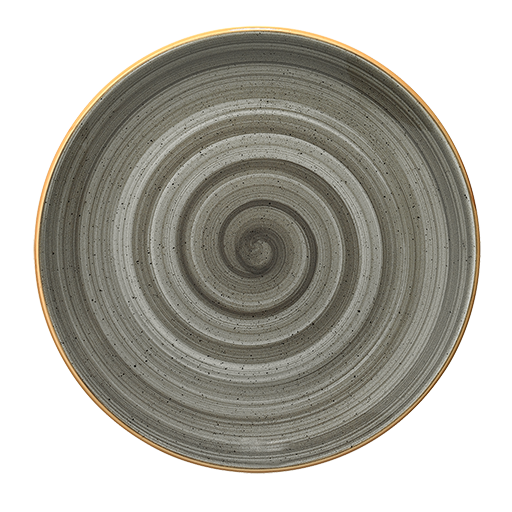 Aura Space Gourmet Plate 17cm