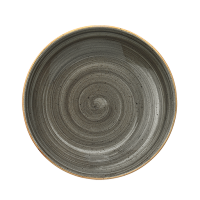 Aura Space Gourmet Deep plate 20cm